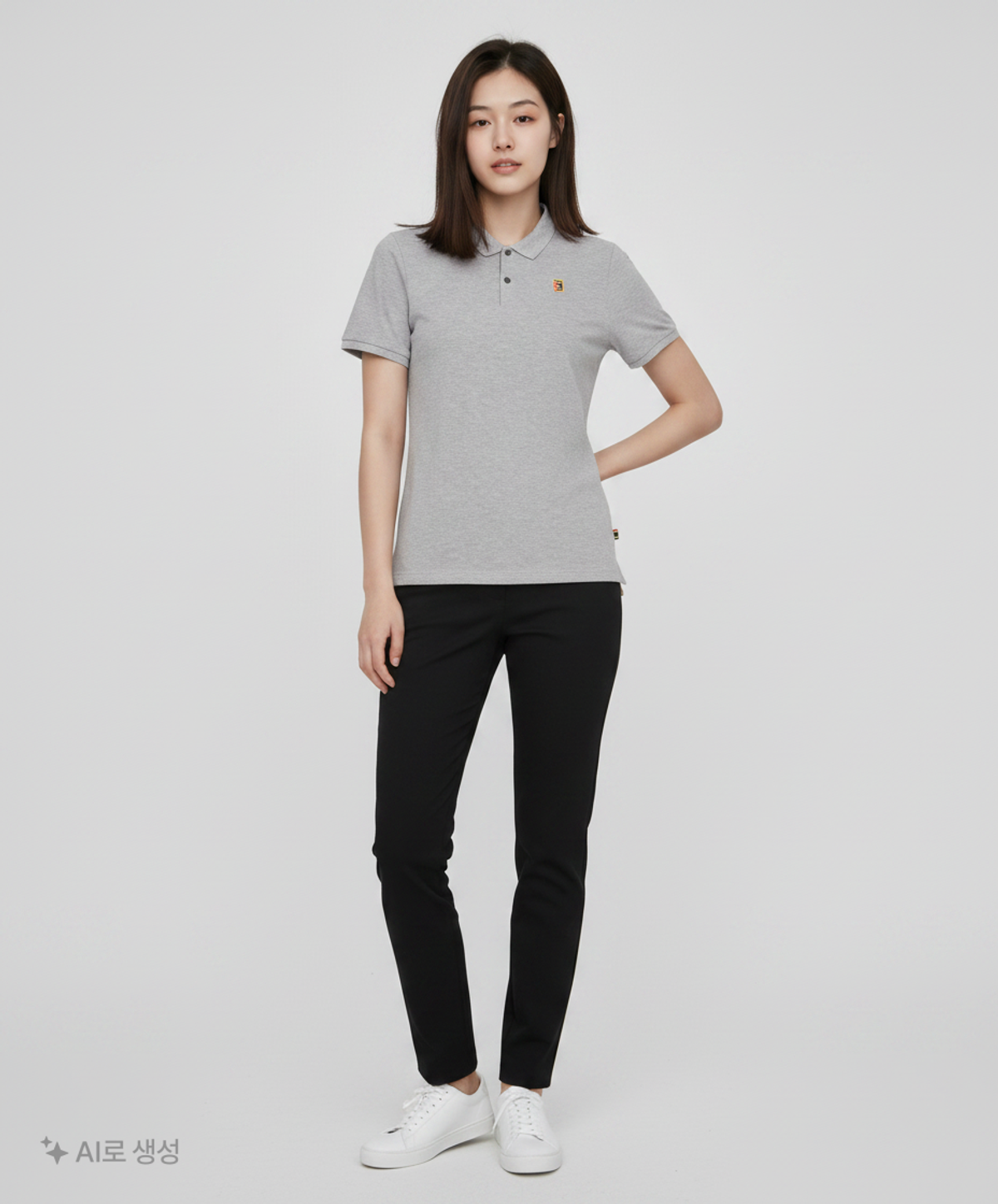 나이키(NIKE) 피케/카라 티셔츠 M