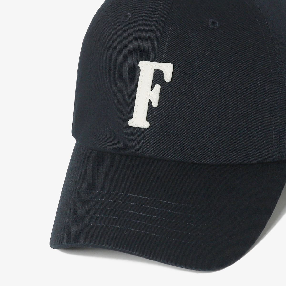 휠라(FILA) F로고 펠트 볼캡(FS263CP01X005472)