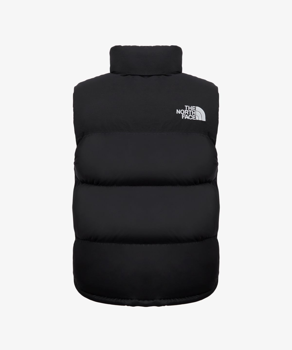 노스페이스(THE NORTH FACE) NV3NS70A 남성 눕시 온볼 베스트 BLACK