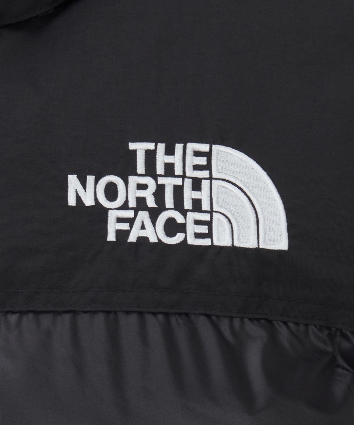 노스페이스(THE NORTH FACE) NV3NS70A 남성 눕시 온볼 베스트 BLACK