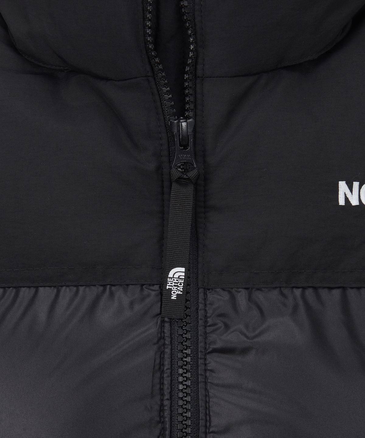 노스페이스(THE NORTH FACE) NV3NS70A 남성 눕시 온볼 베스트 BLACK