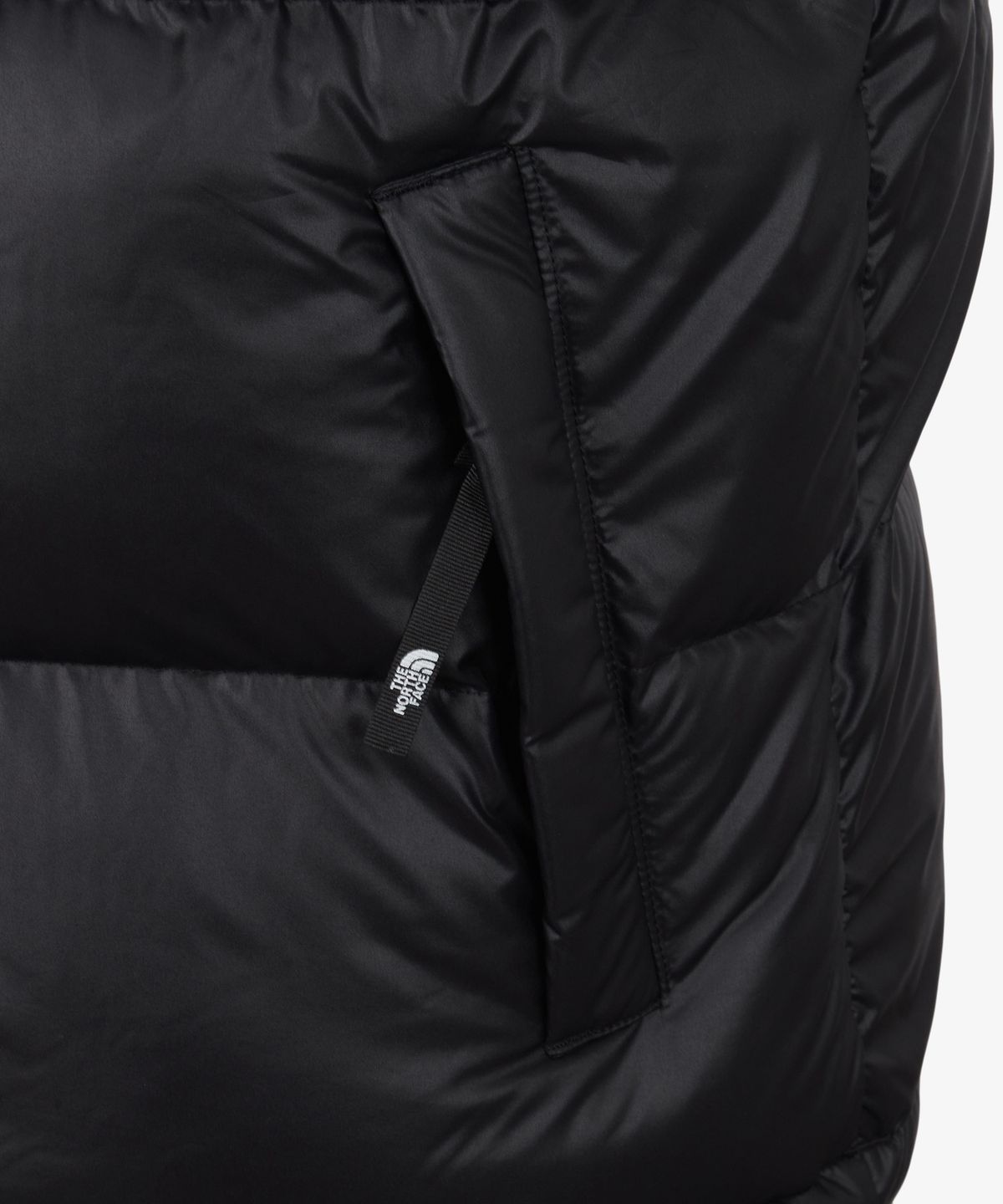 노스페이스(THE NORTH FACE) NV3NS70A 남성 눕시 온볼 베스트 BLACK