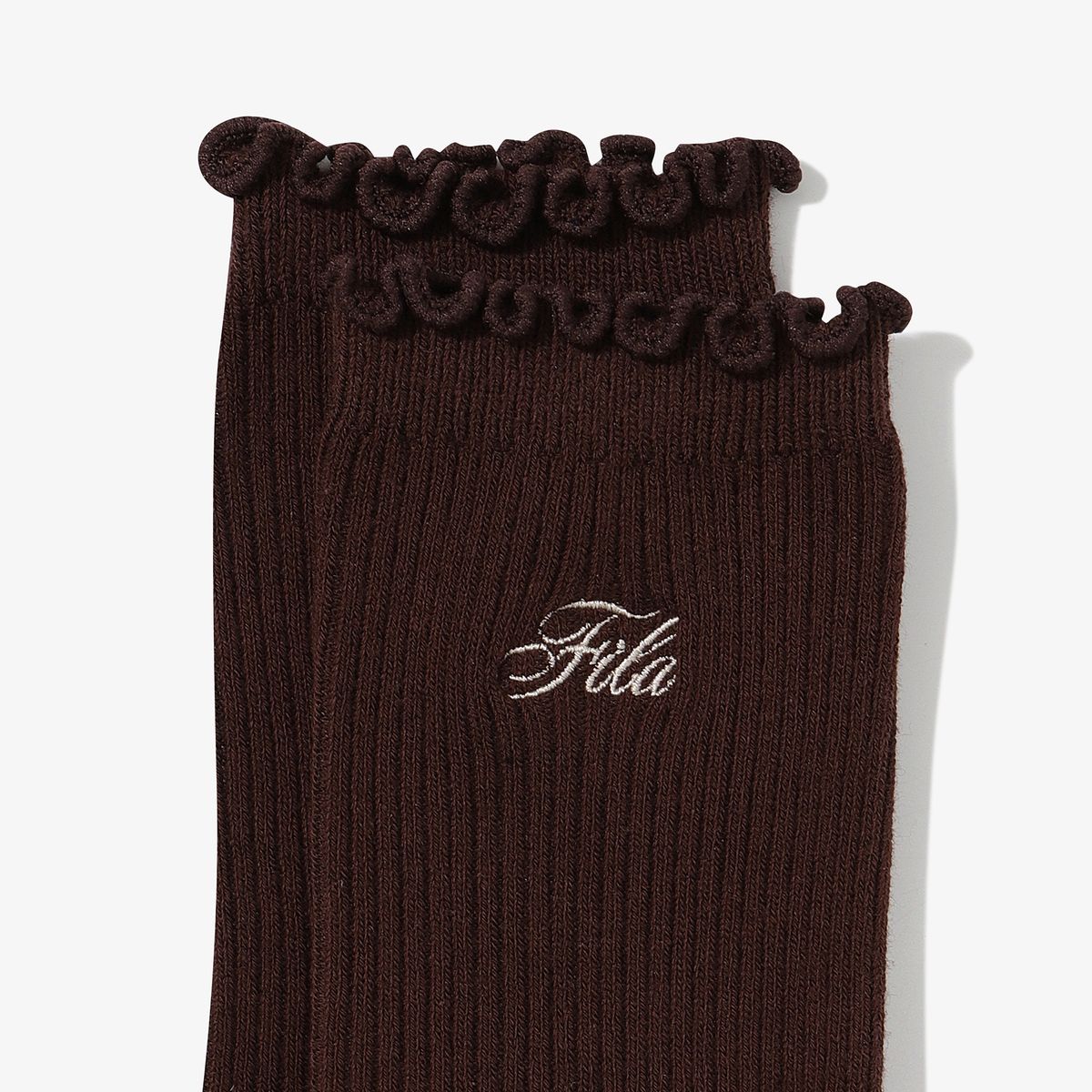 휠라(FILA) 우먼 프릴 삭스(FS263SC01F001234)