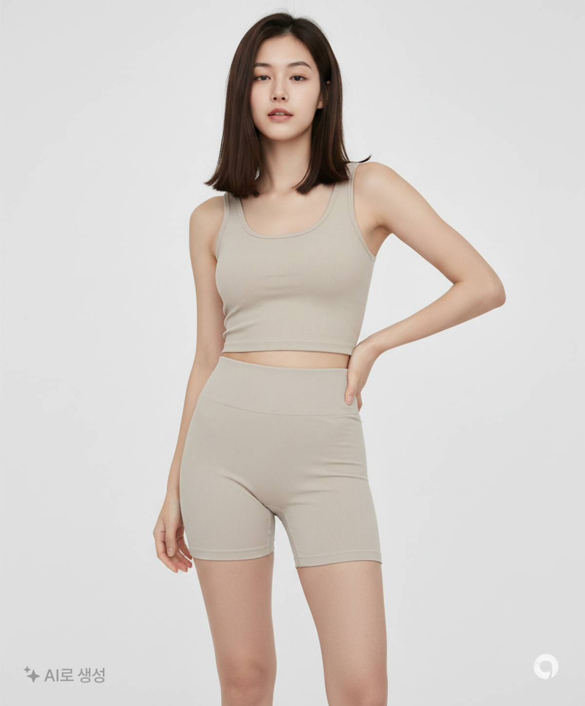에이치앤엠(H&M) 레깅스 M