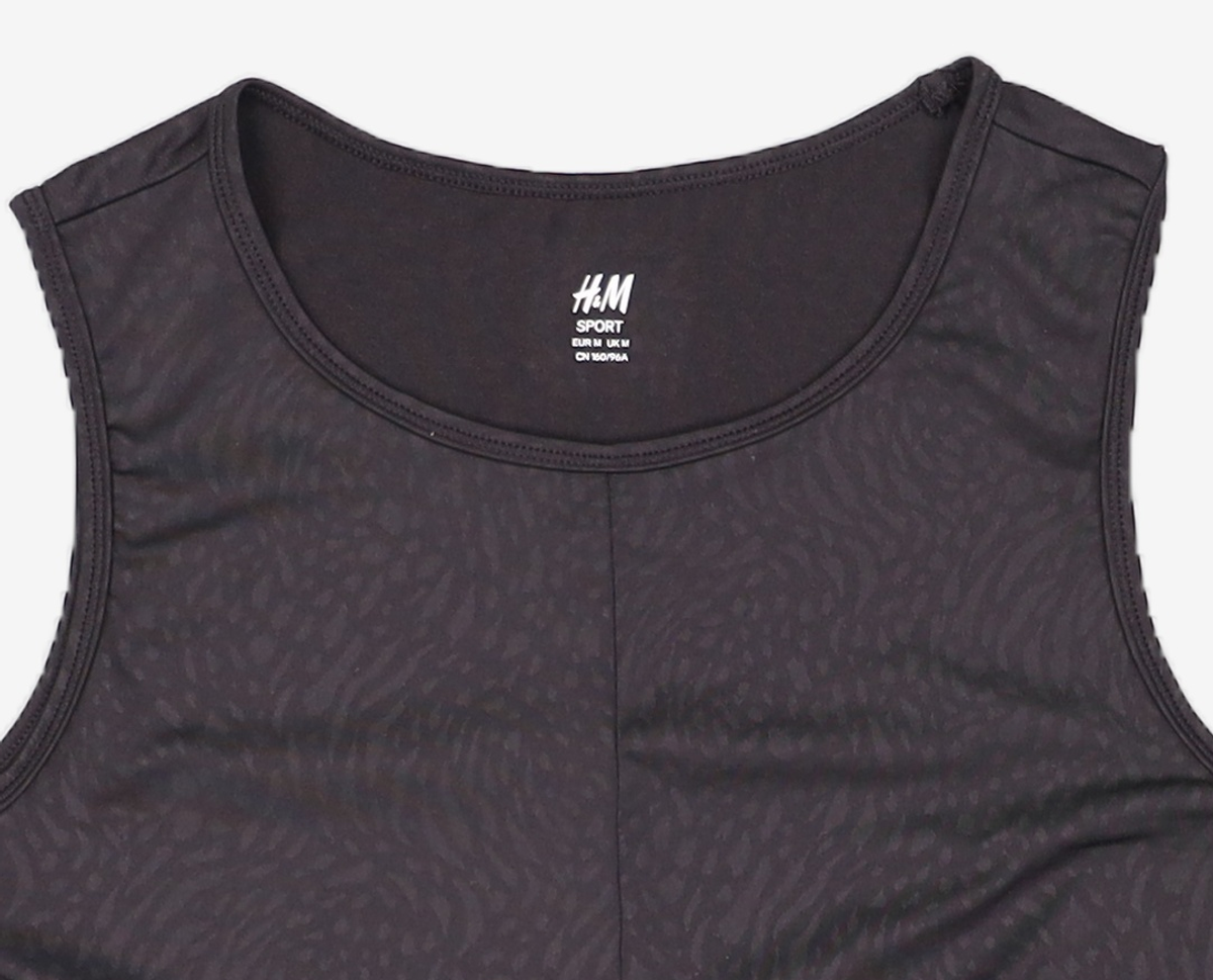 에이치앤엠 스포츠(H&M SPORT) 나시/민소매 티셔츠 M