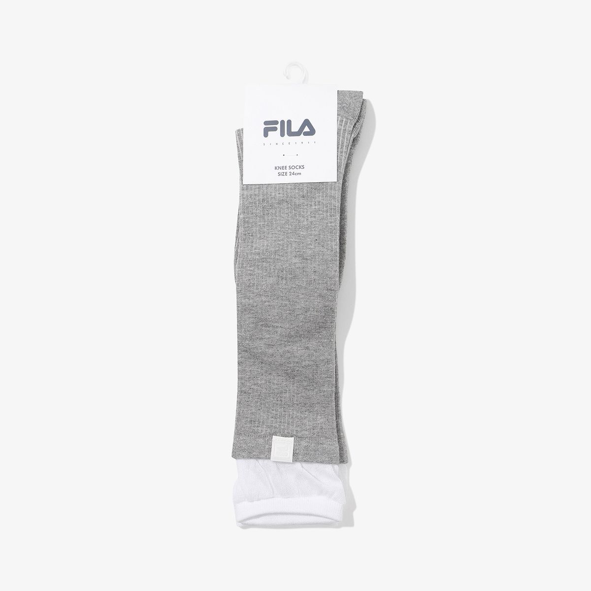 휠라(FILA) 골지 루즈 삭스(FS263SC01F002071)
