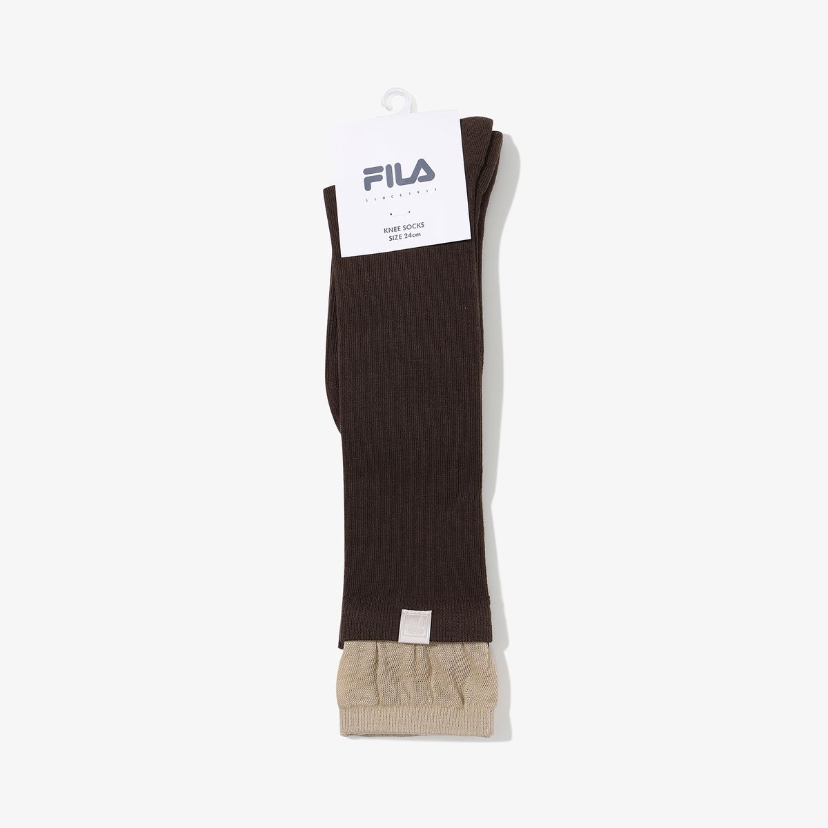 휠라(FILA) 골지 루즈 삭스(FS263SC01F002234)