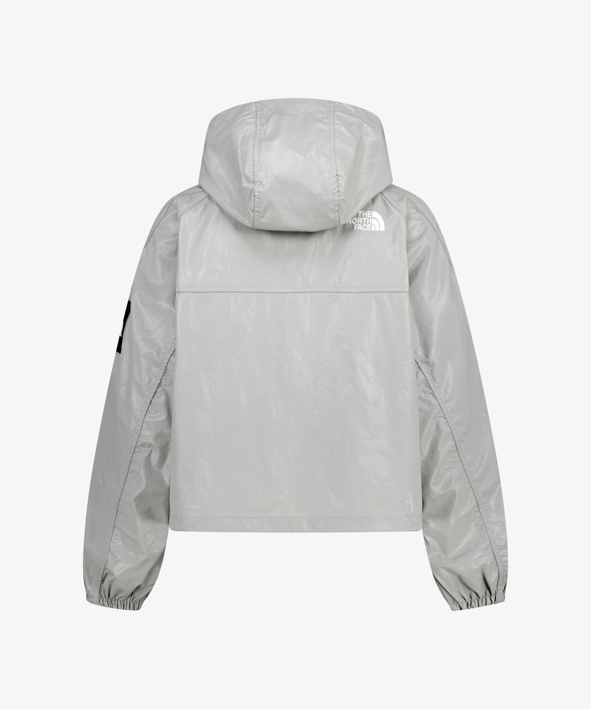노스페이스(THE NORTH FACE) NJ3BS92J 여성 노벨티 올레마 EX 후디 GRAYISH BEIGE