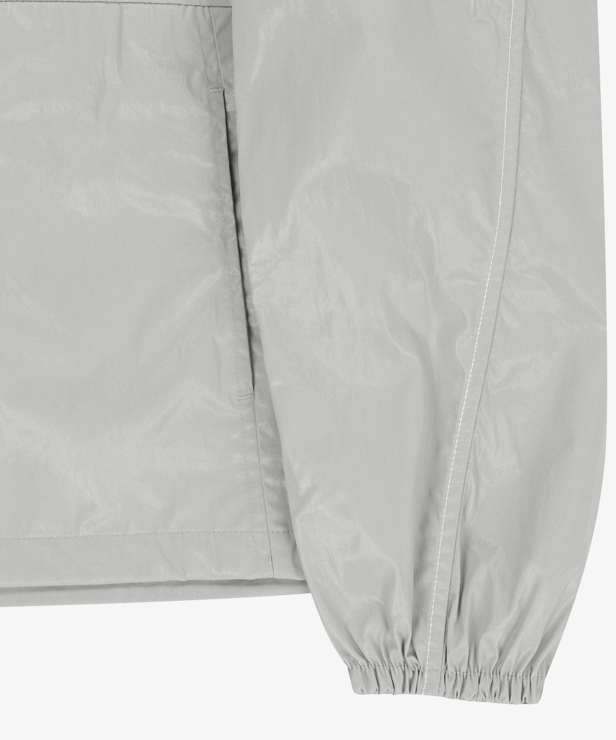 노스페이스(THE NORTH FACE) NJ3BS92J 여성 노벨티 올레마 EX 후디 GRAYISH BEIGE
