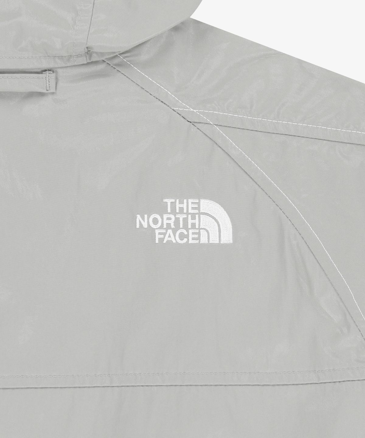 노스페이스(THE NORTH FACE) NJ3BS92J 여성 노벨티 올레마 EX 후디 GRAYISH BEIGE