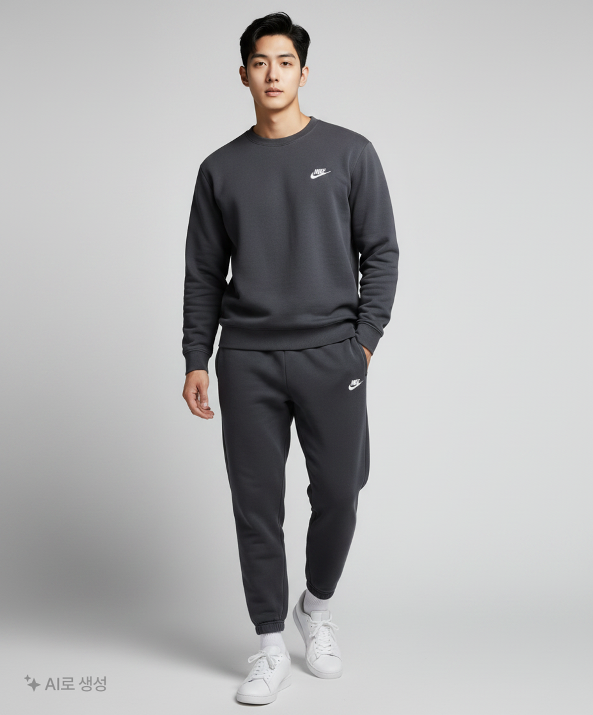 나이키(NIKE) 트레이닝 팬츠 L