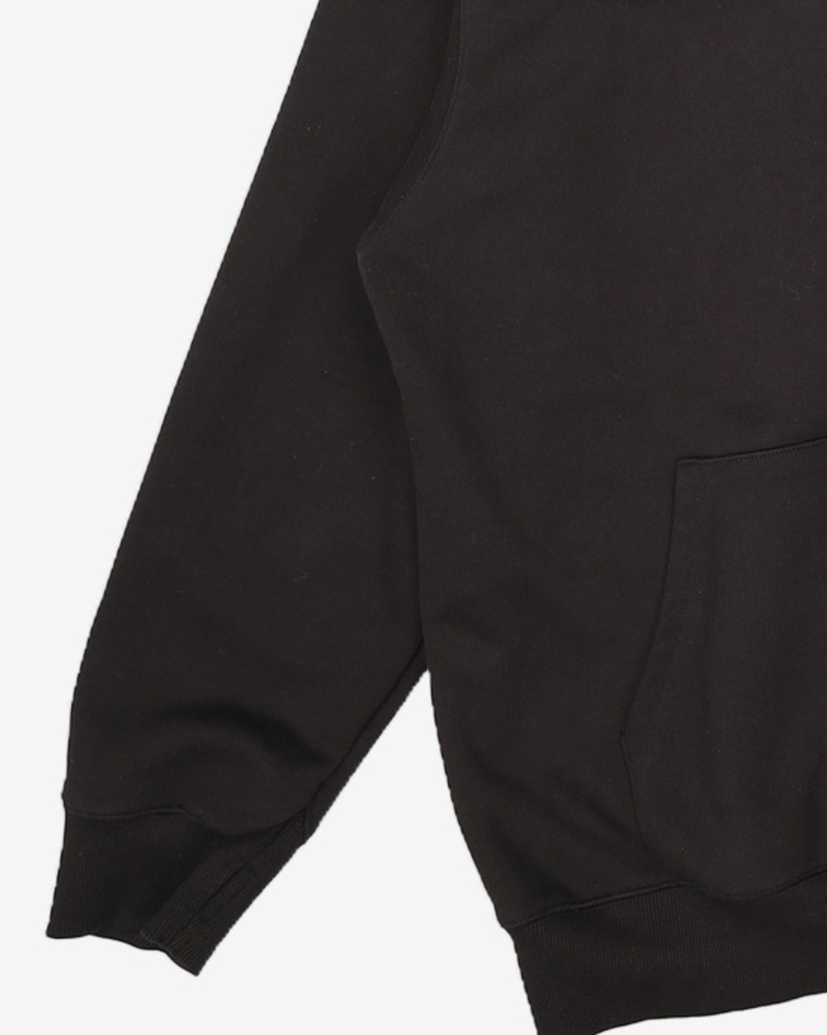 오프닝프로젝트(OPENING PROJECT) Symbol Logo Zip Hoodie - Black 3
