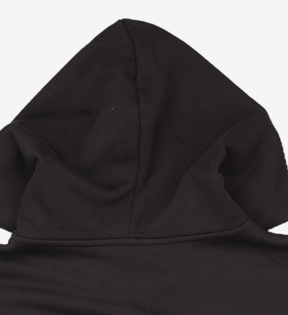 오프닝프로젝트(OPENING PROJECT) Symbol Logo Zip Hoodie - Black 3