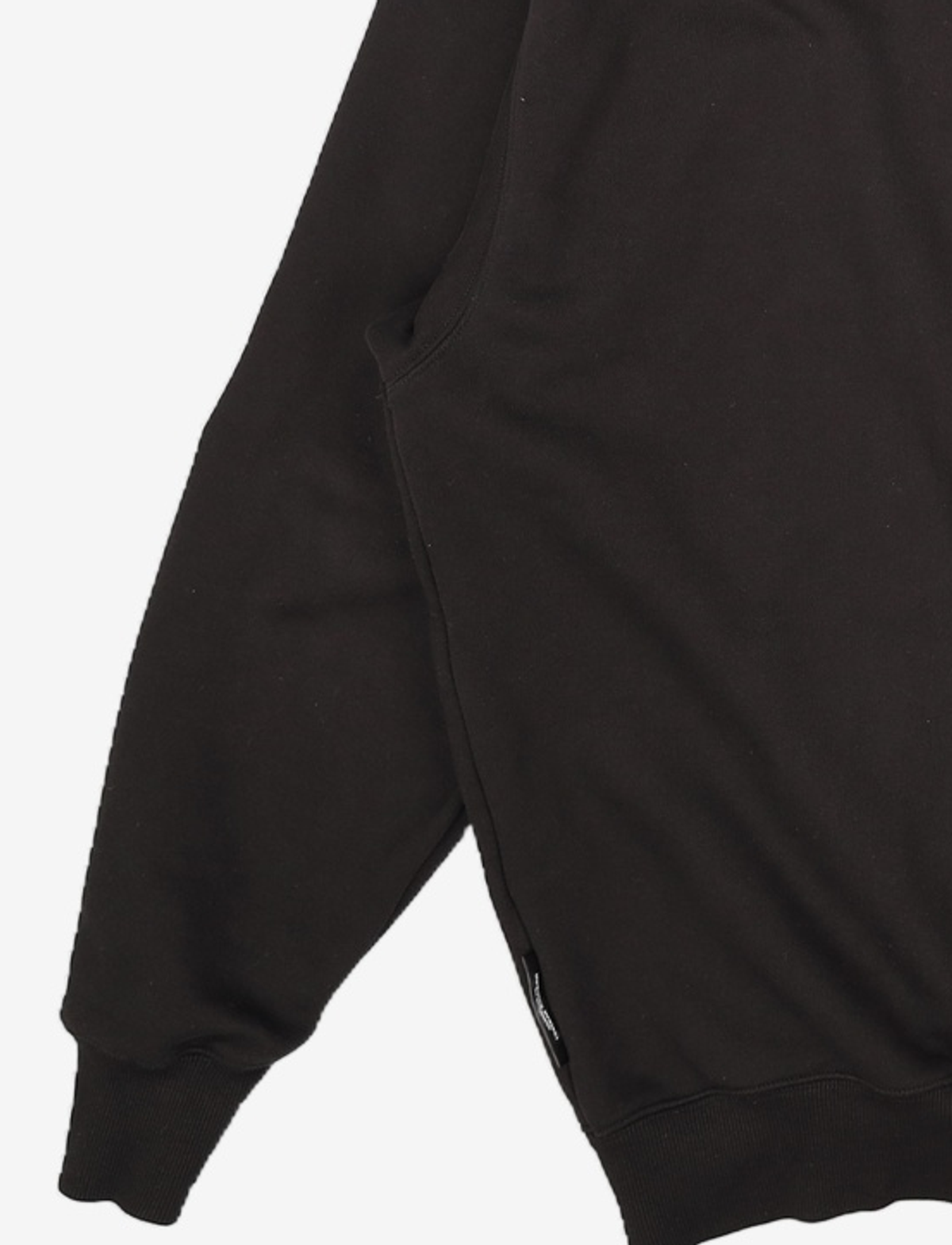 오프닝프로젝트(OPENING PROJECT) Symbol Logo Zip Hoodie - Black 3