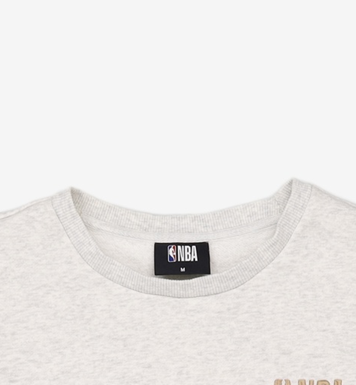 엔비에이(NBA) 맨투맨/스웨트셔츠 M