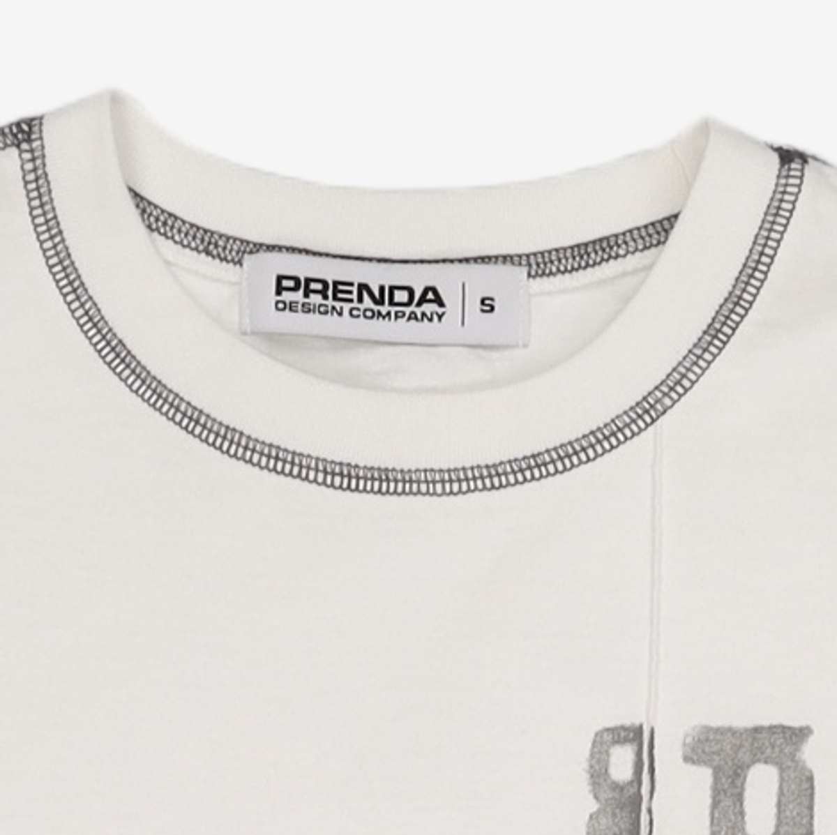 프렌다(PRENDA) 반소매 티셔츠 S