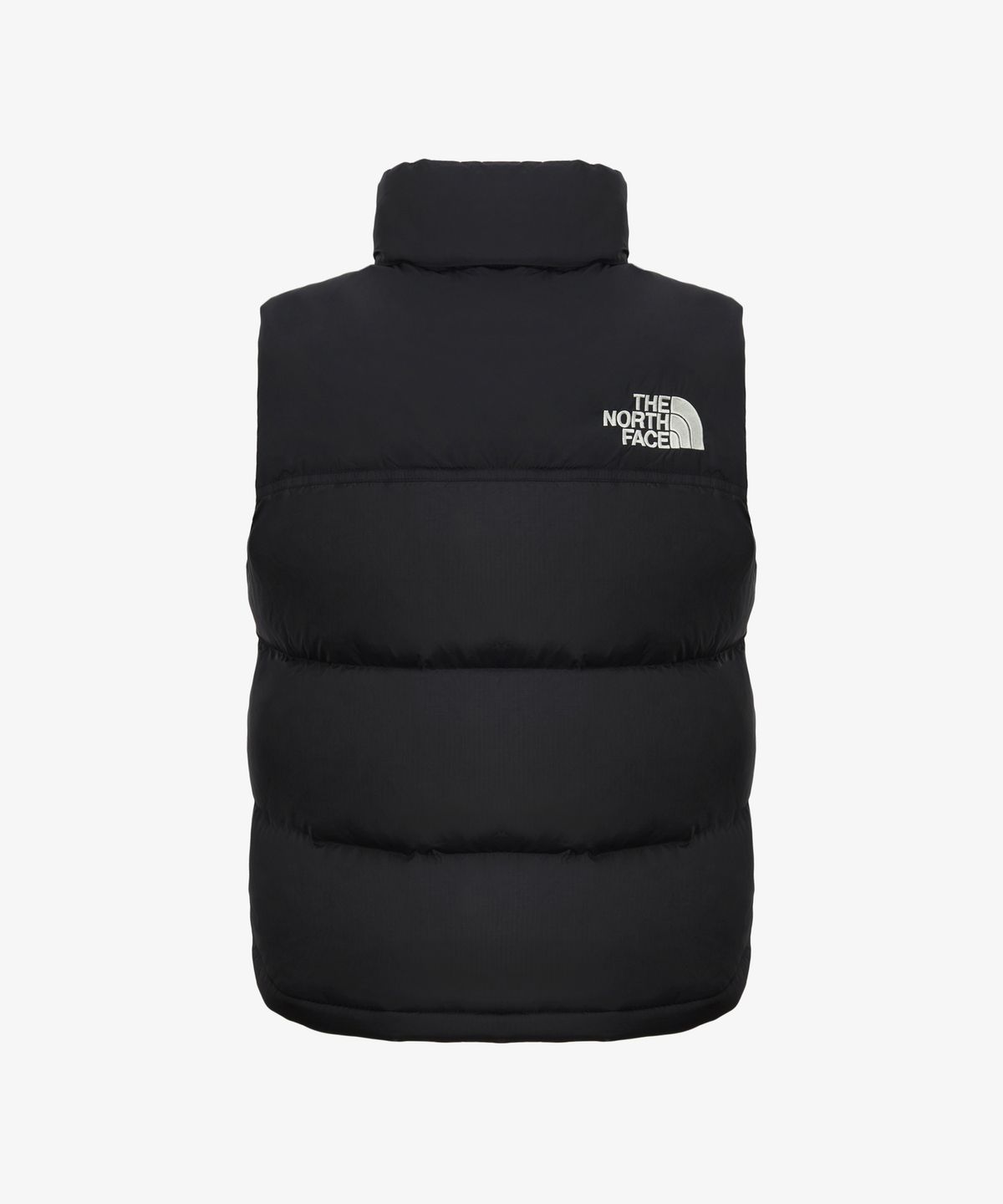 노스페이스(THE NORTH FACE) NV1DS81A 여성 1996 레트로 눕시 베스트 BLACK