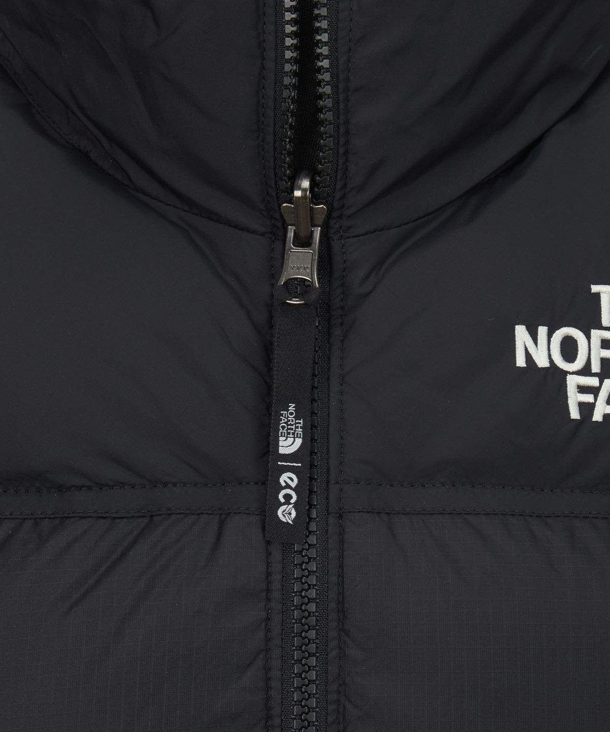 노스페이스(THE NORTH FACE) NV1DS81A 여성 1996 레트로 눕시 베스트 BLACK