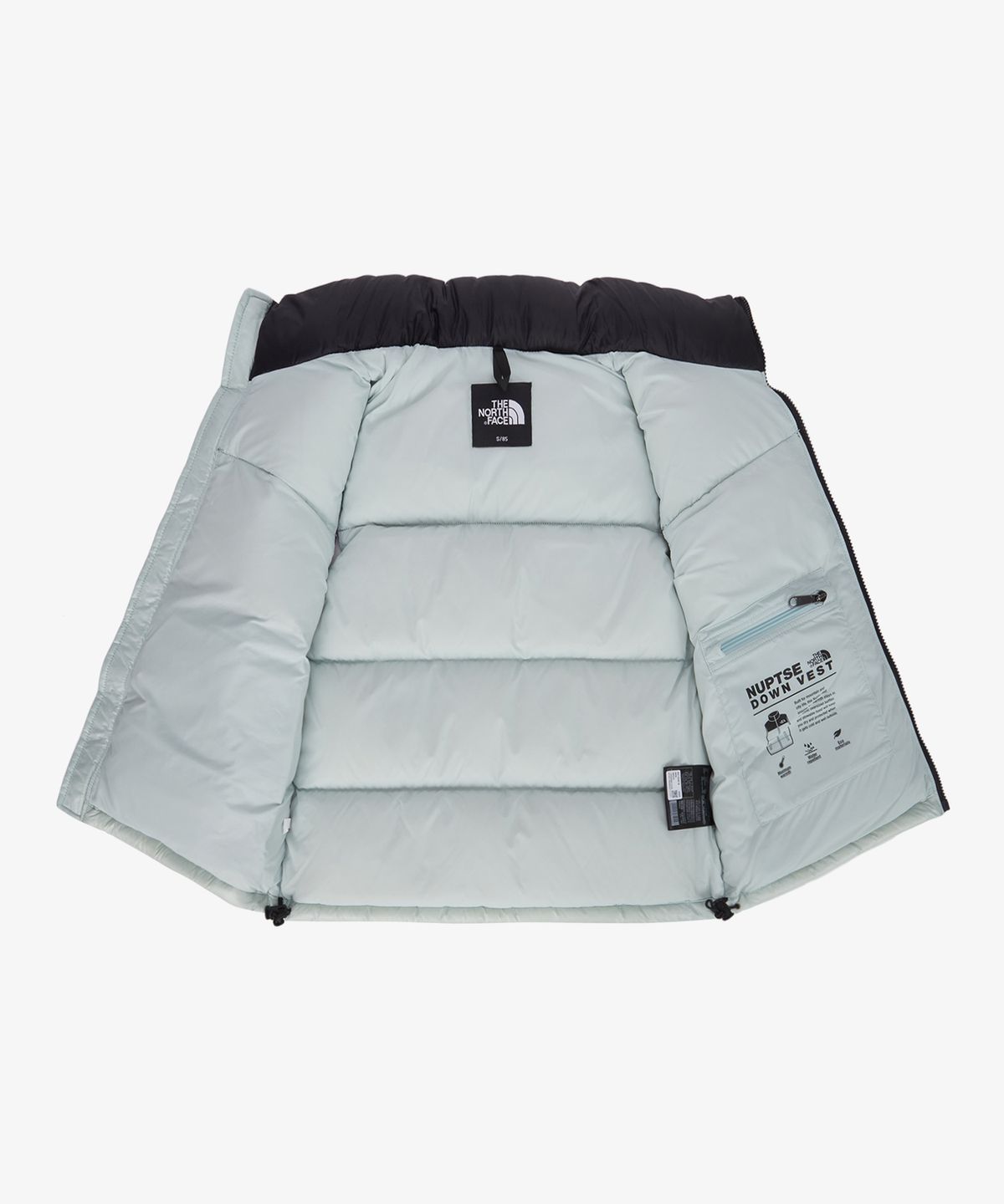 노스페이스(THE NORTH FACE) NV1DS81B 여성 1996 레트로 눕시 베스트 MINT