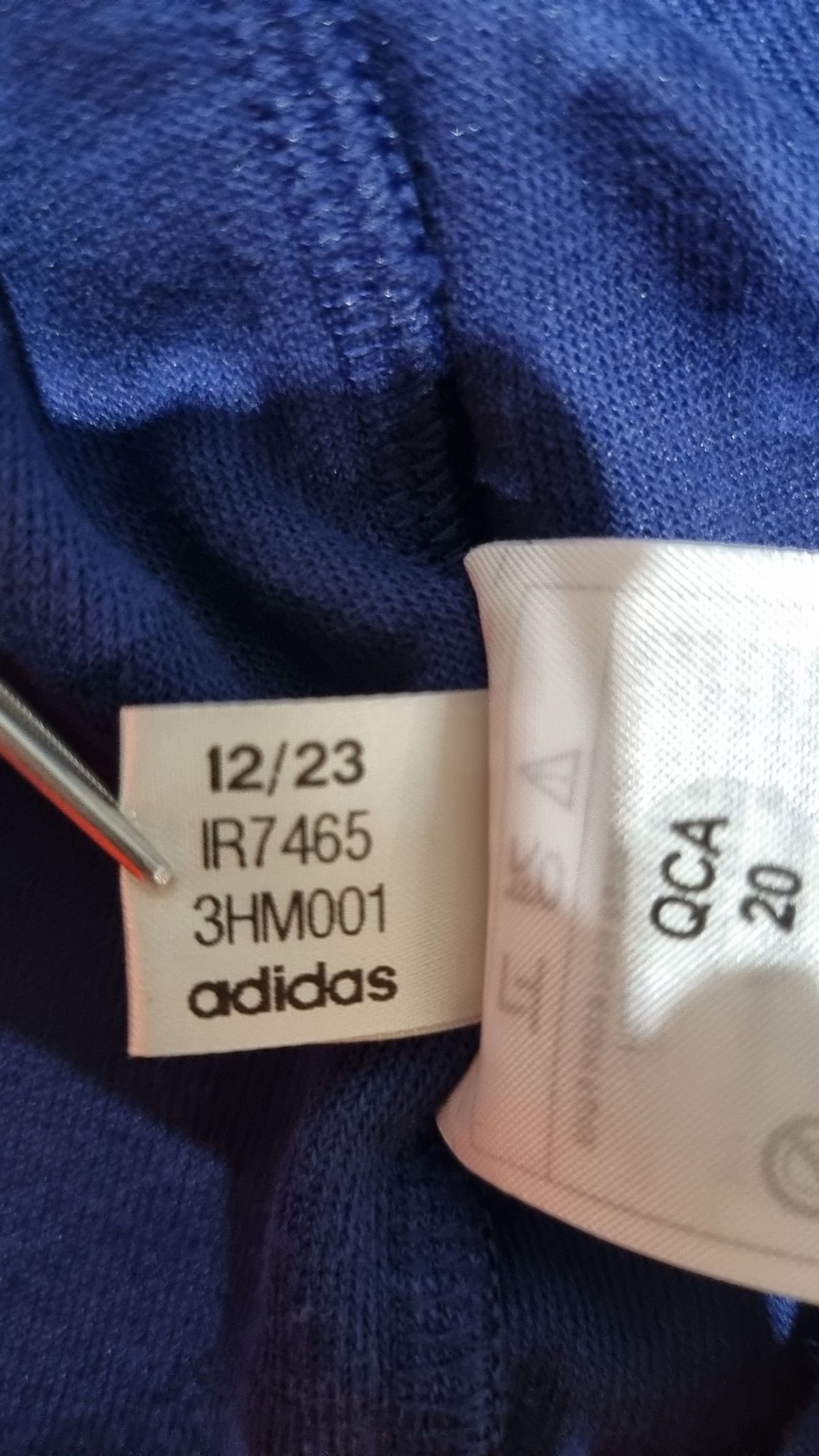 아디다스(ADIDAS) 테리 3S 티 IR7465 XS