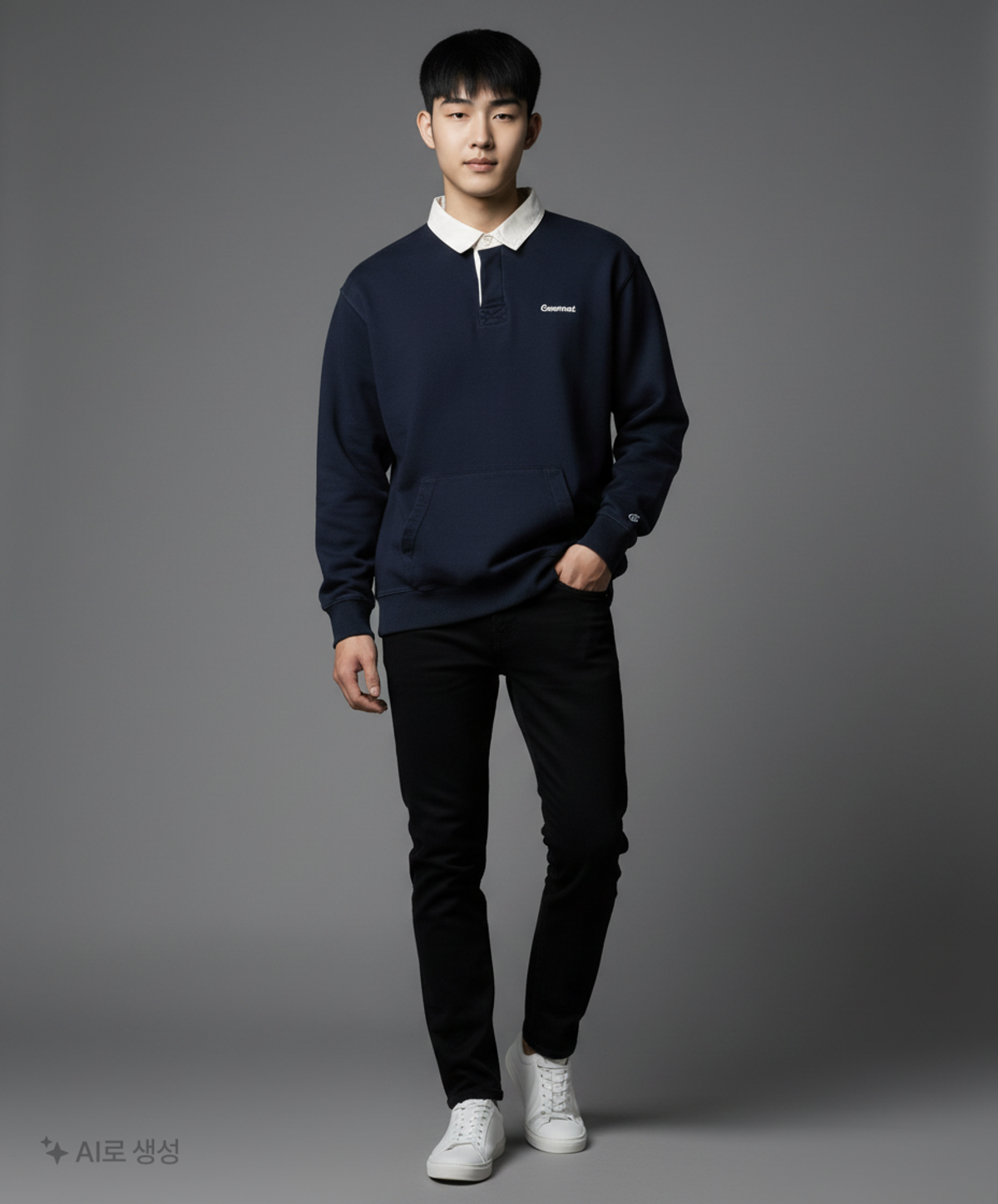 커버낫(COVERNAT) 피케/카라 티셔츠 XL