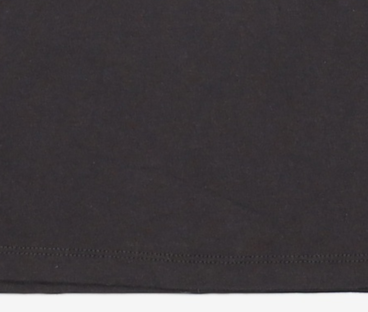 디키즈(DICKIES) 1922 크롭 티셔츠 Black S