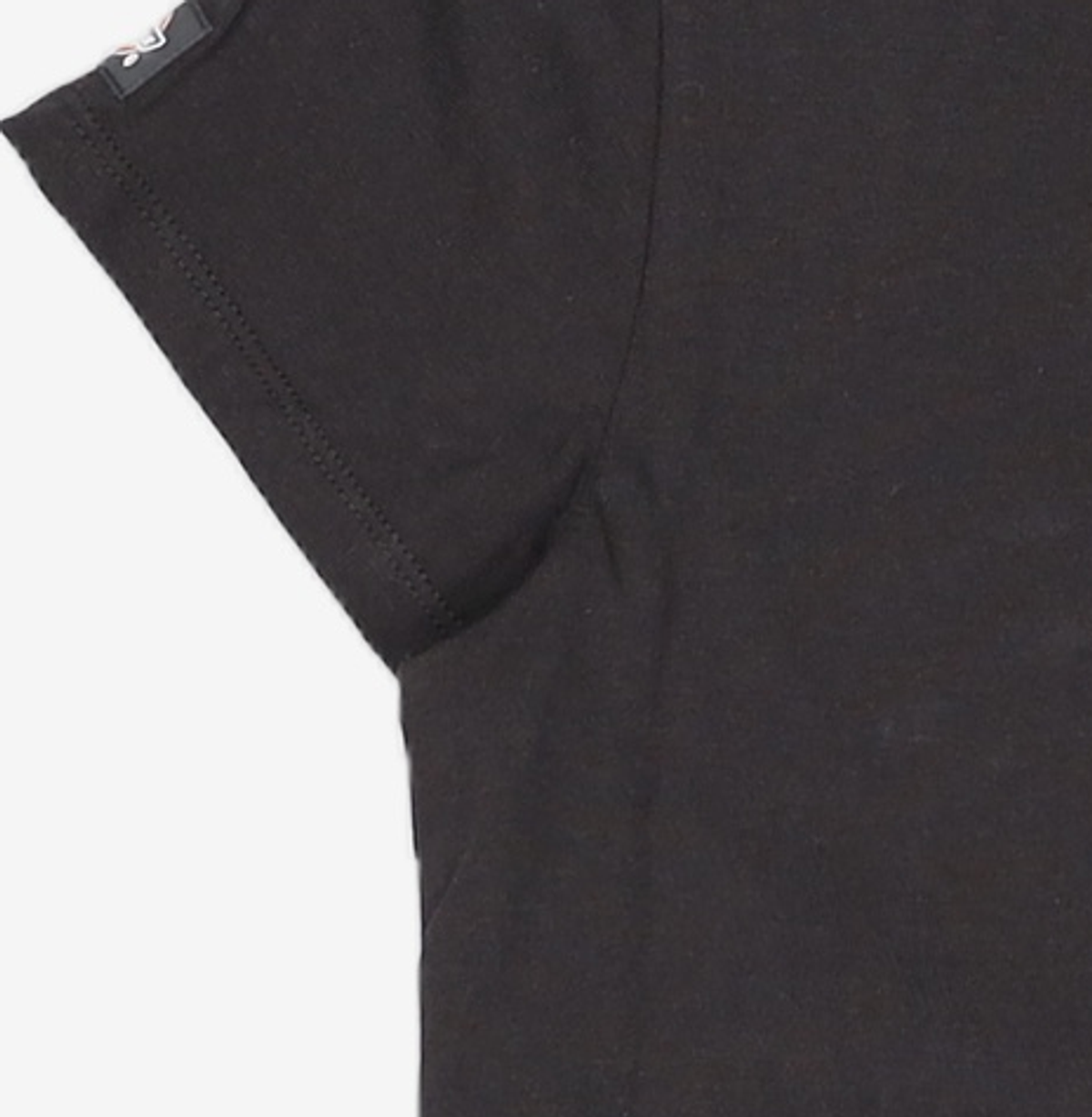 디키즈(DICKIES) 1922 크롭 티셔츠 Black S
