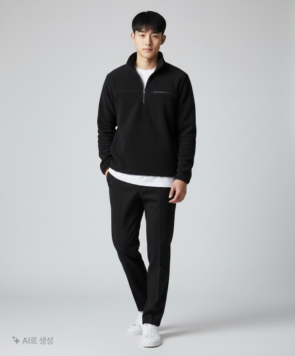 유니클로(UNIQLO) 플리스 M