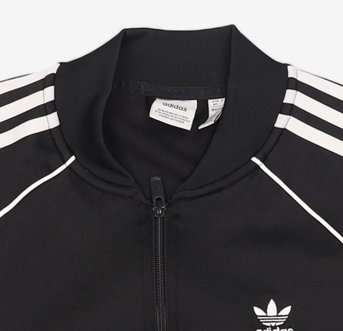 아디다스(ADIDAS) SST 트랙탑 - 블랙 / IK4034 L