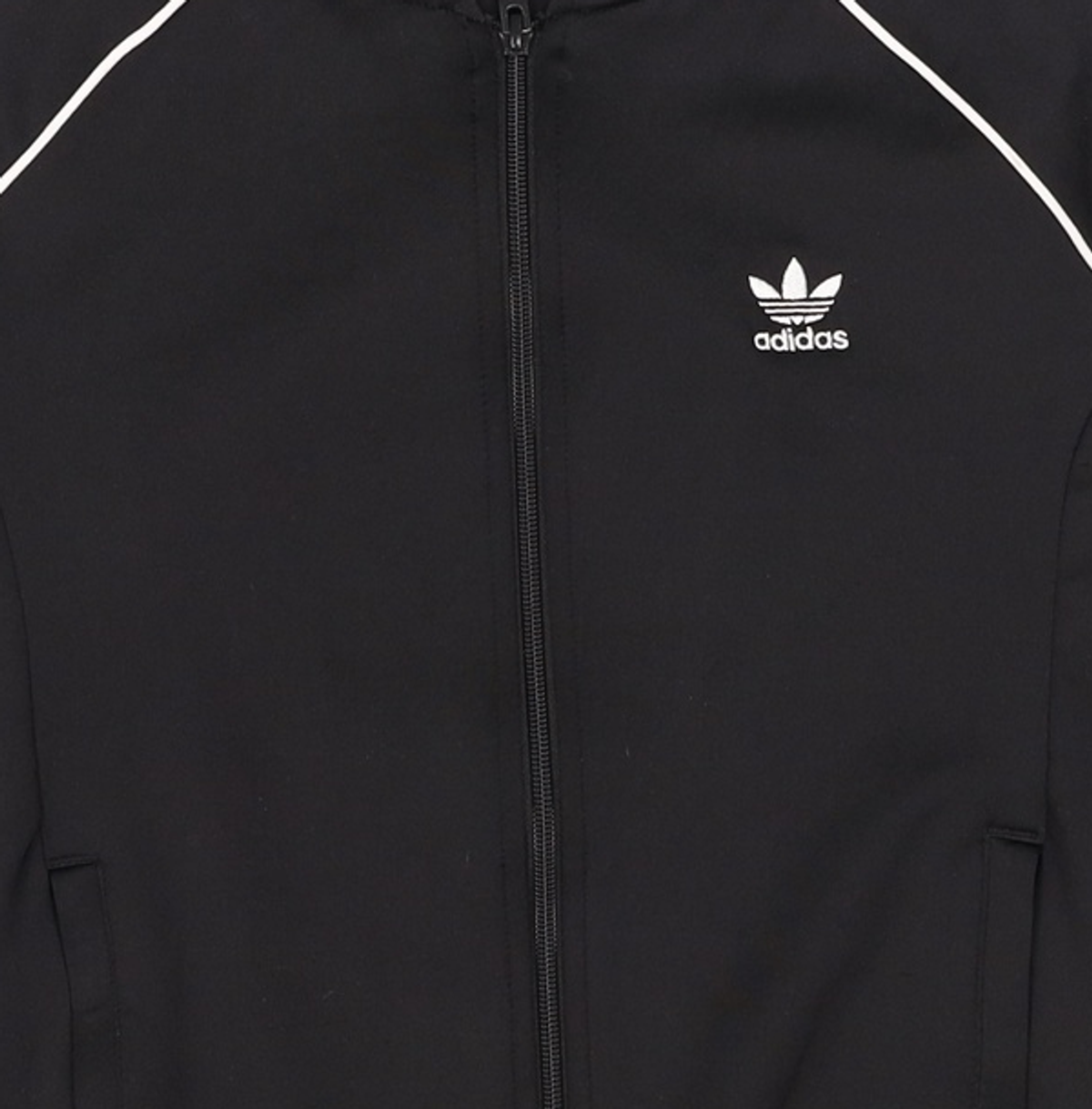 아디다스(ADIDAS) SST 트랙탑 - 블랙 / IK4034 L