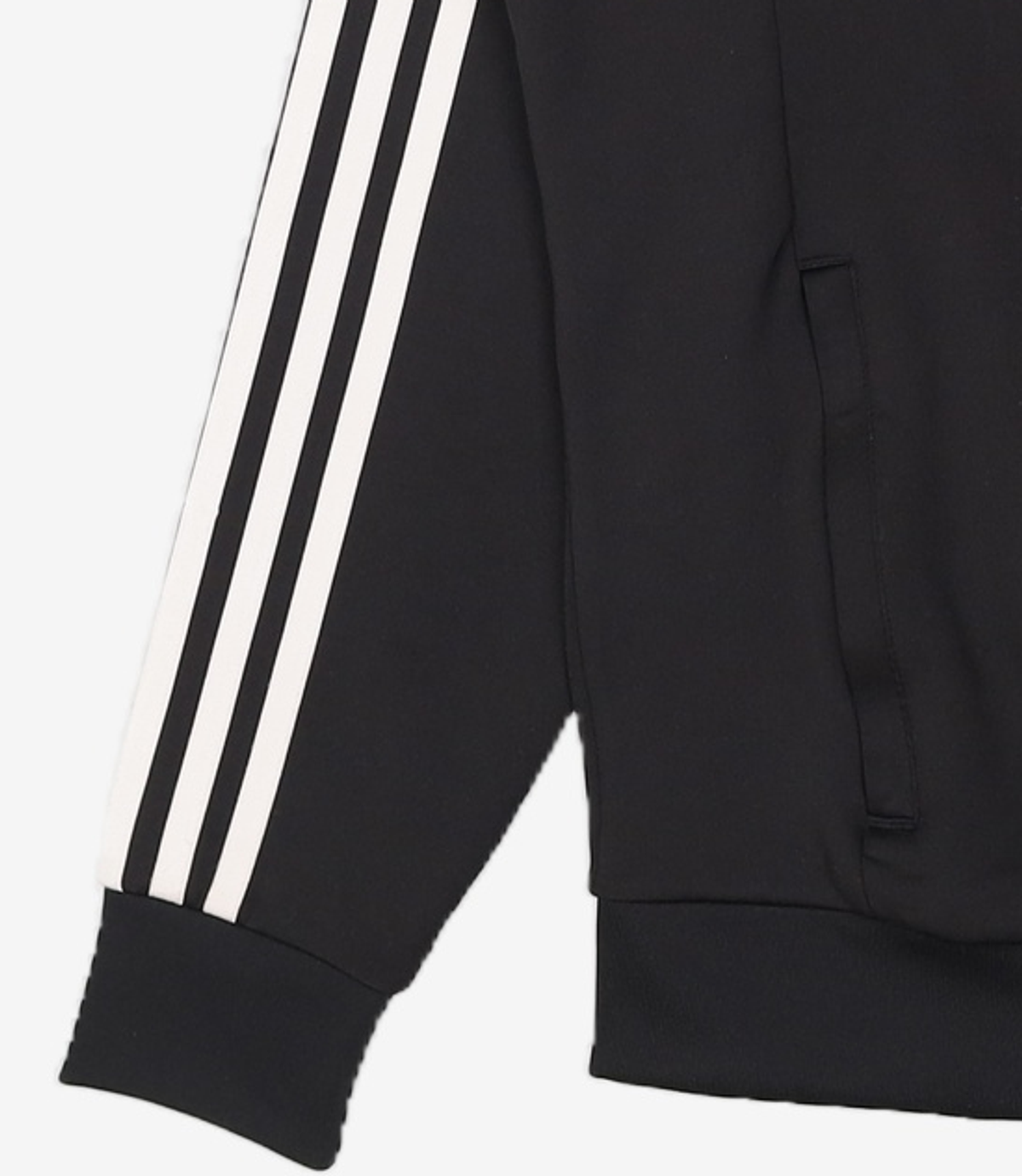 아디다스(ADIDAS) SST 트랙탑 - 블랙 / IK4034 L