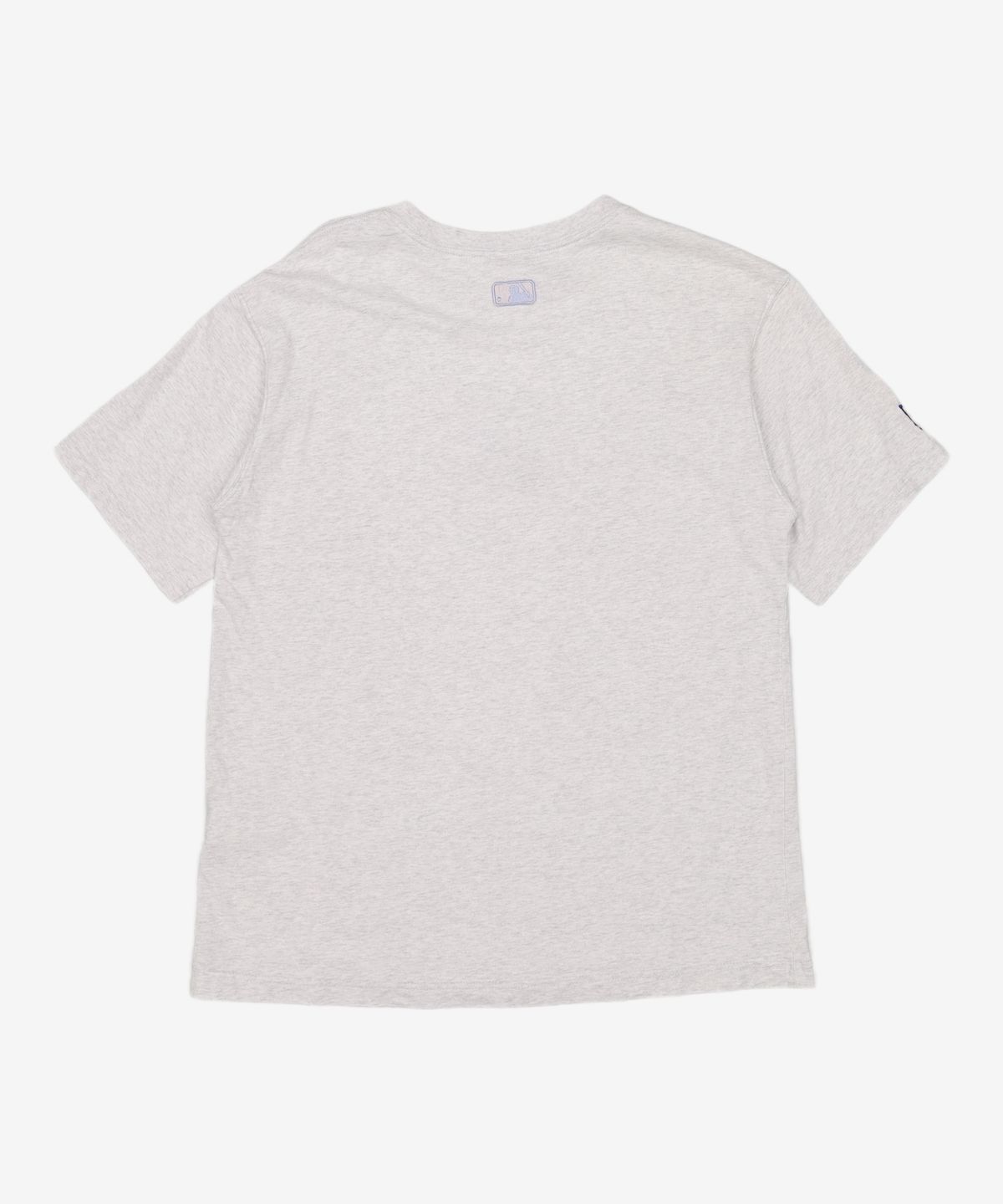 엠엘비(MLB) 베이직 클래식 로고 반팔 티셔츠 LA (L.Melange Grey) XS