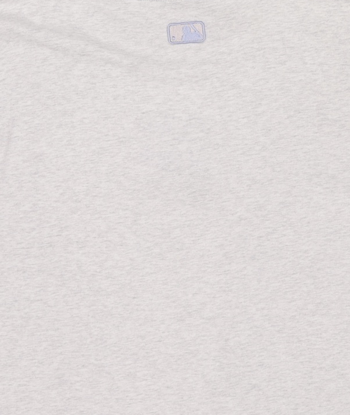 엠엘비(MLB) 베이직 클래식 로고 반팔 티셔츠 LA (L.Melange Grey) XS