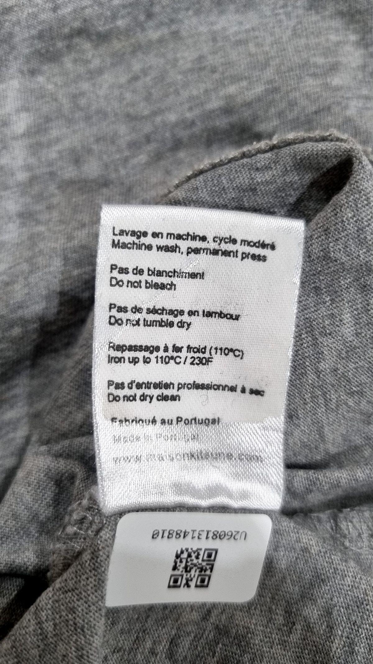 메종 키츠네(MAISON KITSUNE) 반소매 티셔츠 XL