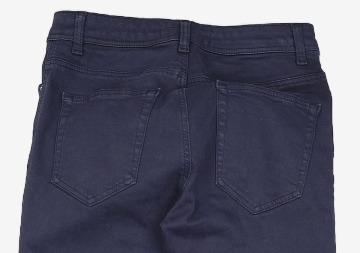 자라 베이직(ZARA BASIC) 청/데님 팬츠 34