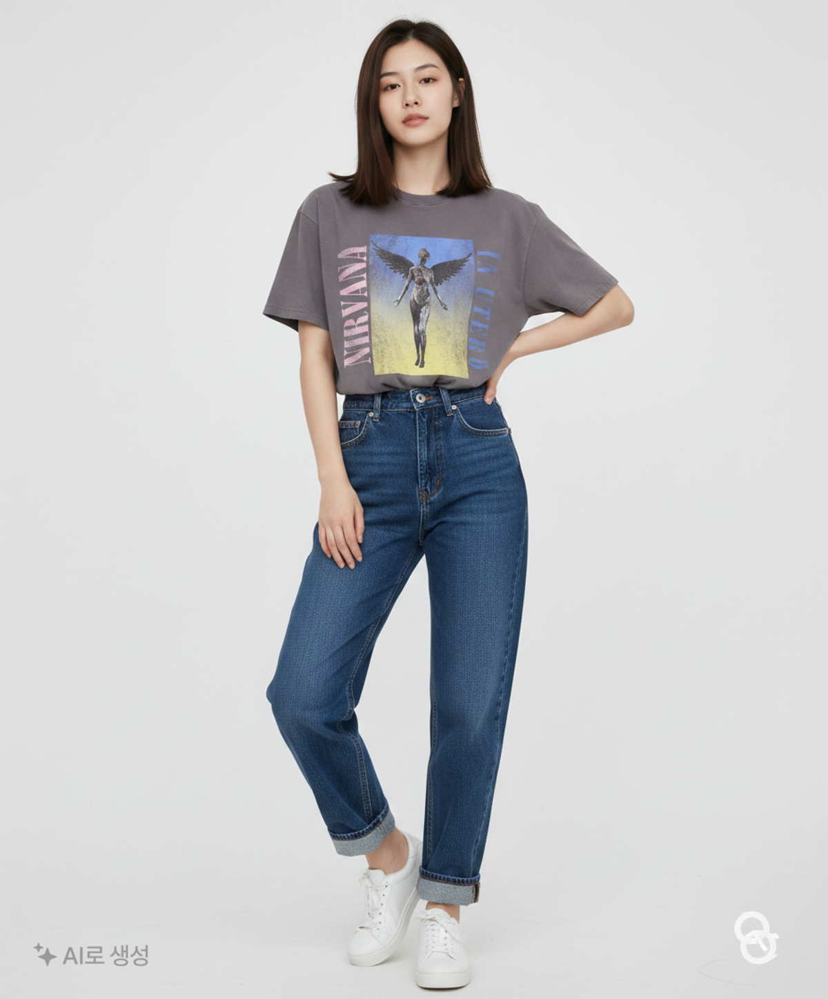 자라(ZARA) 반소매 티셔츠 L