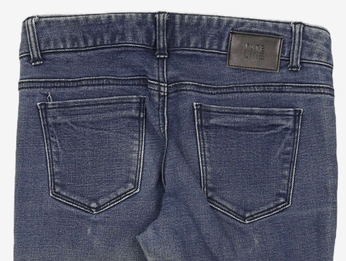 테이트 진스(TATE JEANS) 청/데님 팬츠 26