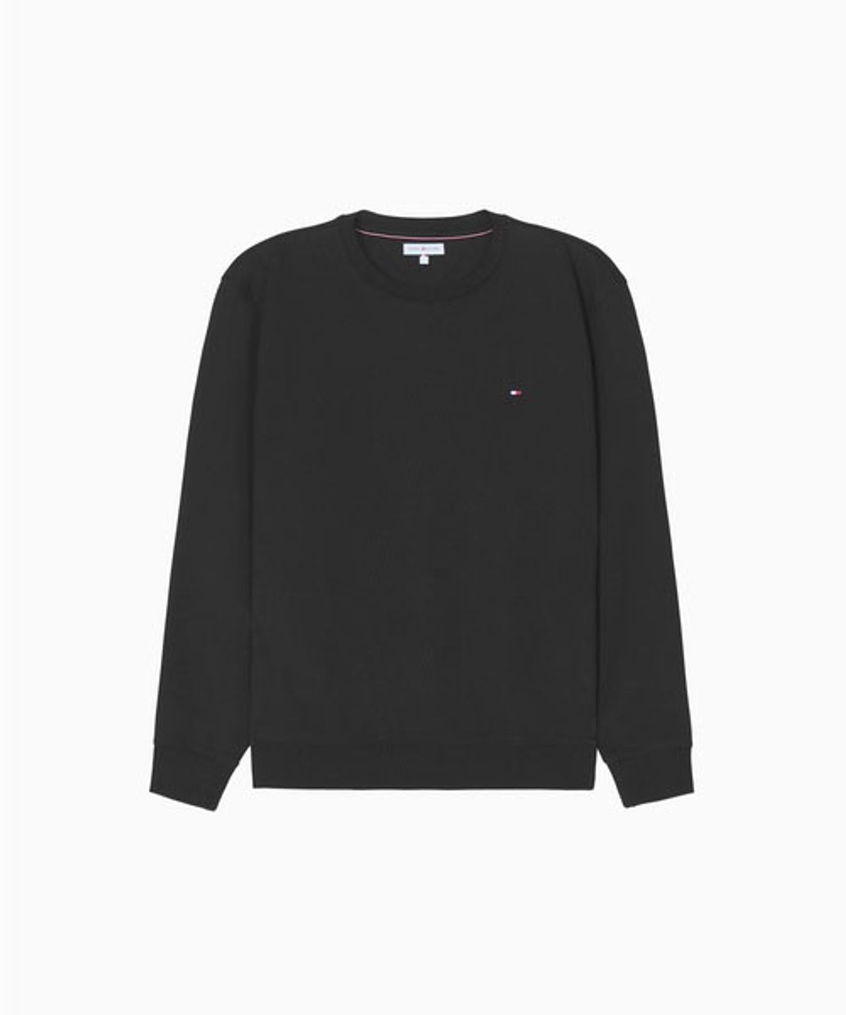 타미힐피거(TOMMY HILFIGER) 에센셜 인테크노 크루넥 스웨트 셔츠 (T12G6TPO020MT2BDS)