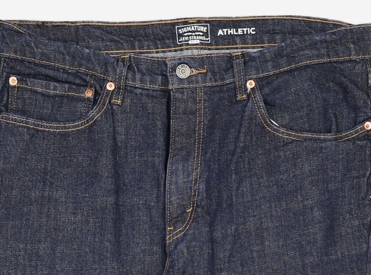 리바이스(LEVI'S) 청/데님 팬츠 W36L30