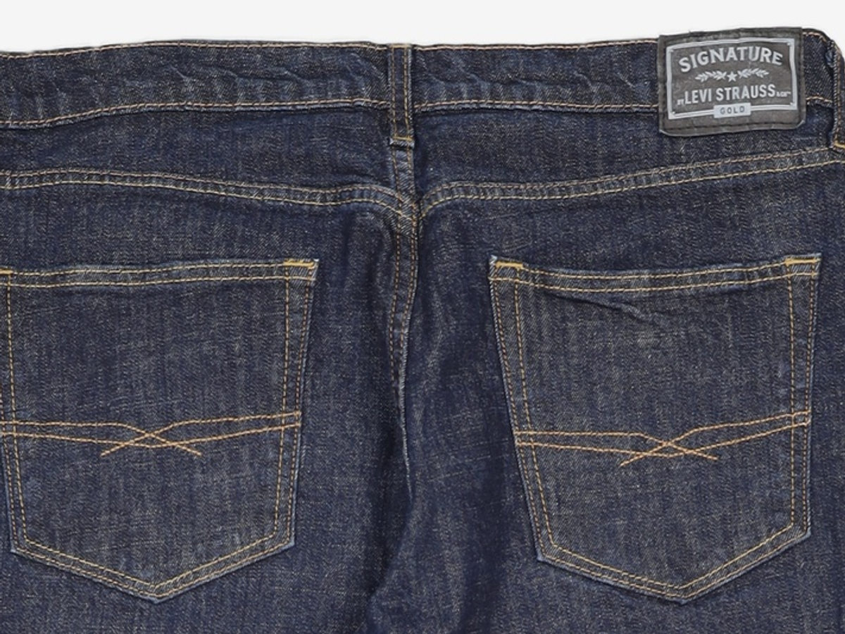 리바이스(LEVI'S) 청/데님 팬츠 W36L30