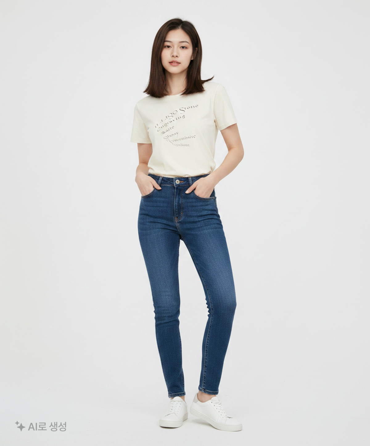 일리고(ILLIGO) 반소매 티셔츠 XS