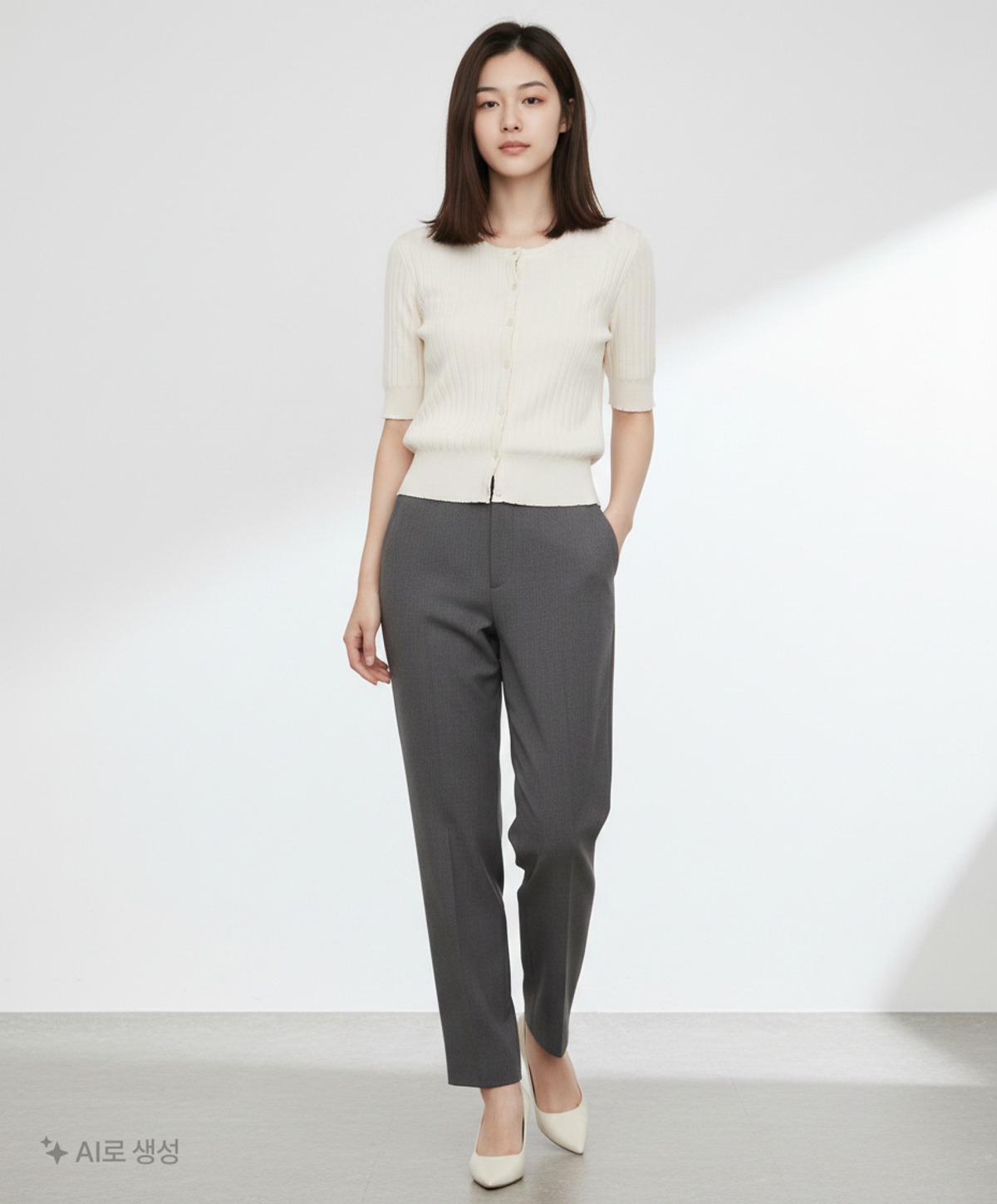 유니클로(UNIQLO) 카디건 XL