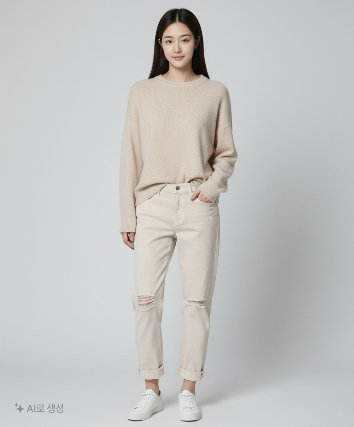 마더(MOTHER) 청/데님 팬츠 26