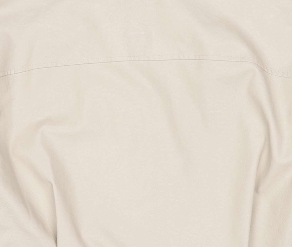 미쏘(MIXXO) 하이넥 비건레더자켓 MIWJLCT12C M