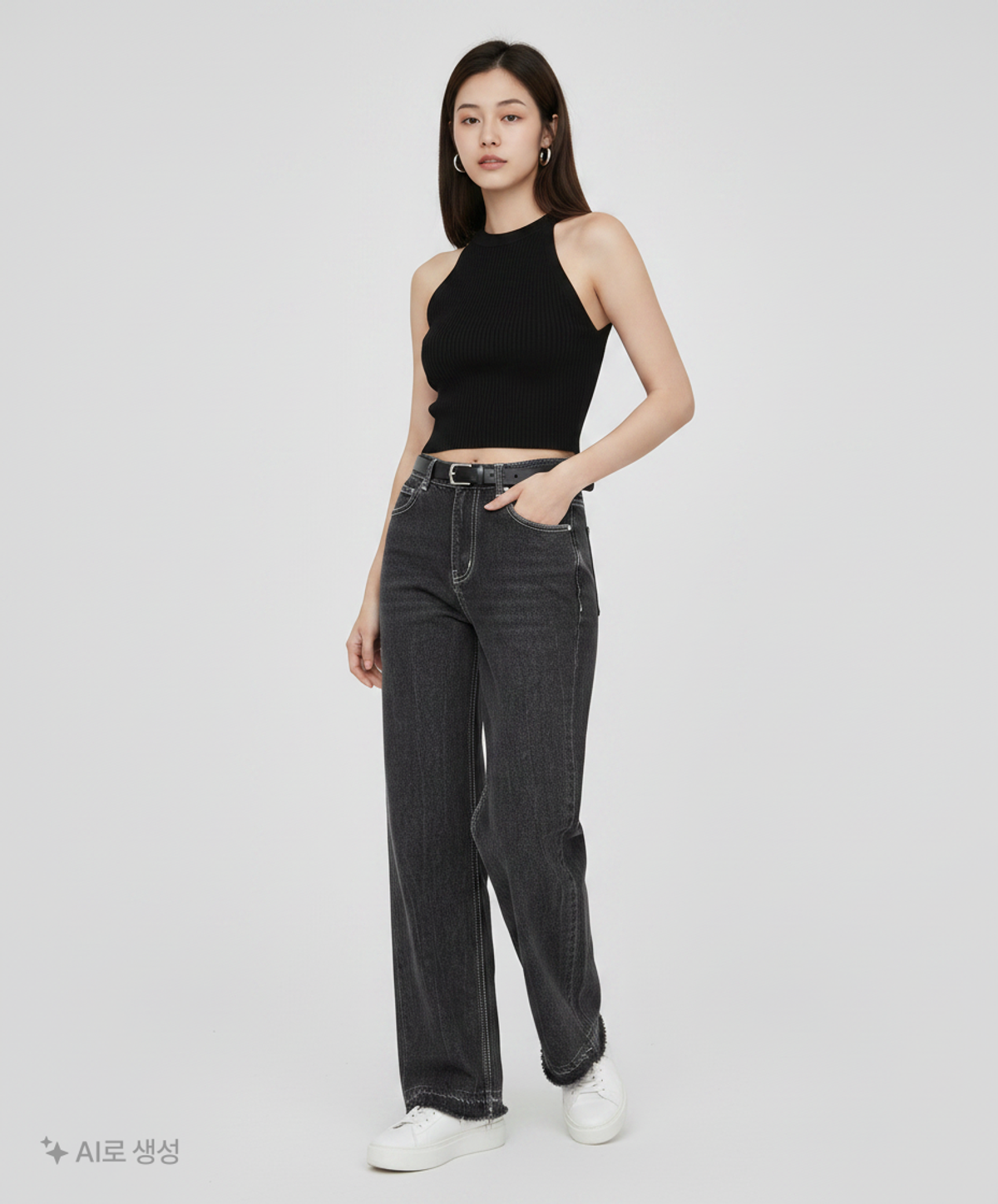 이십칠와이(27Y) 청/데님 팬츠 S