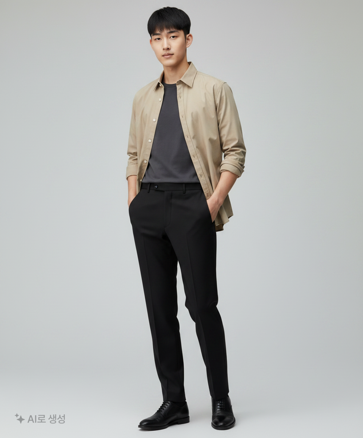 자라 맨(ZARA MAN) 캐주얼 셔츠 M