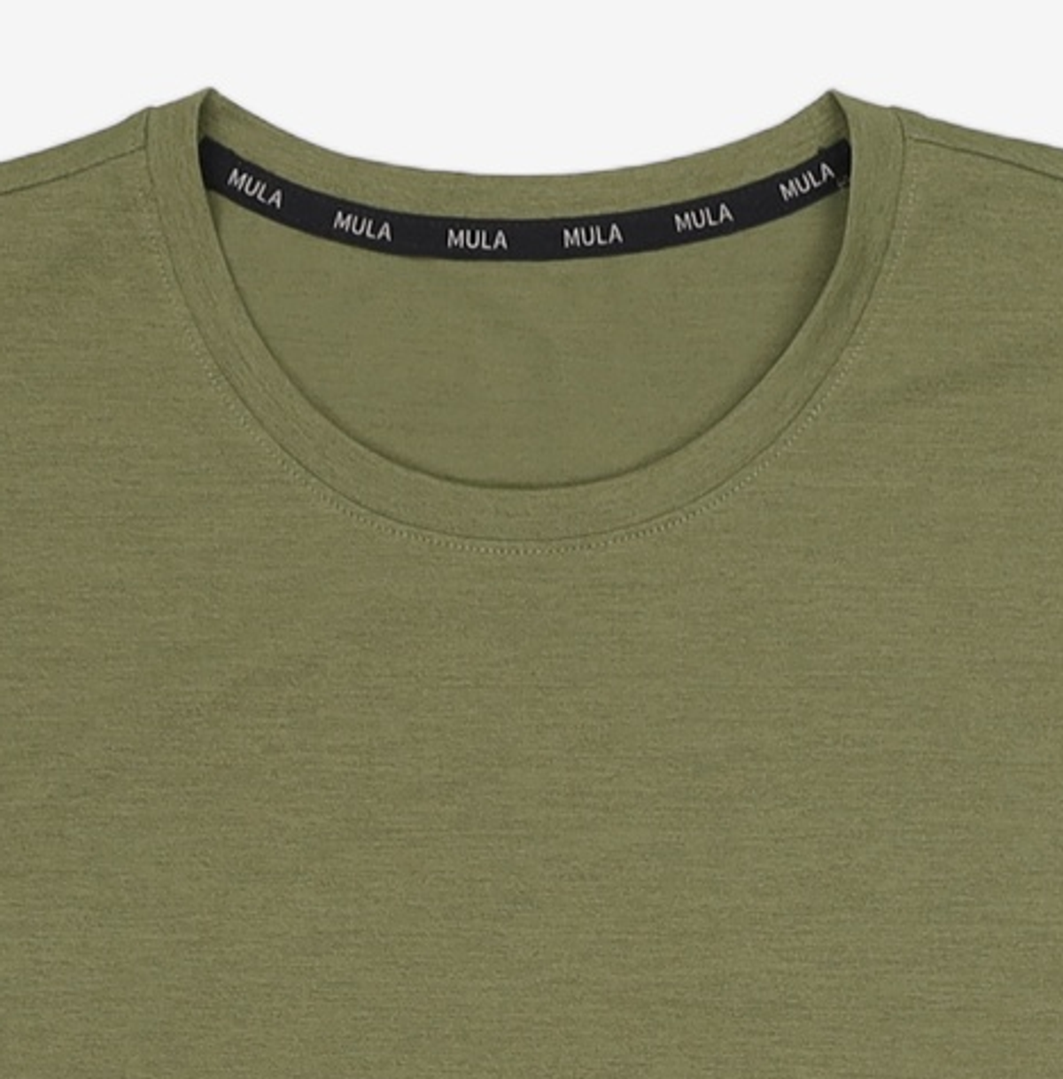 뮬라웨어(MULAWEAR) 반소매 티셔츠 XXL