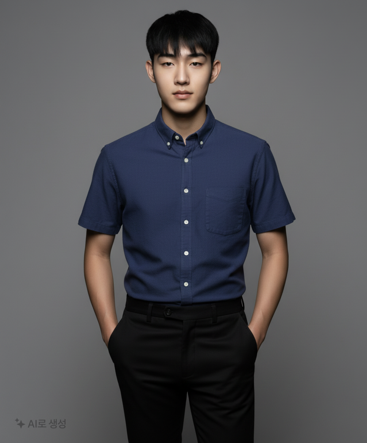 스파오(SPAO) 캐주얼 셔츠 M