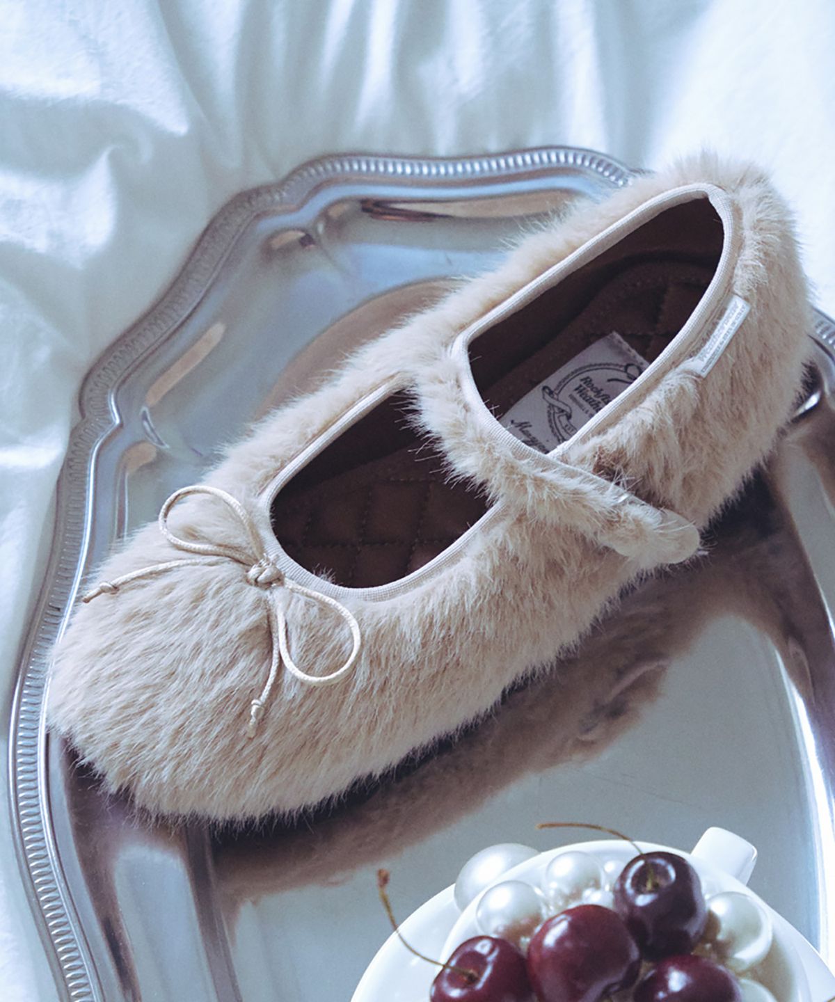 락피쉬웨더웨어(ROCKFISH WEATHERWEAR) BELLA FUR MARYJANES - 6 colors