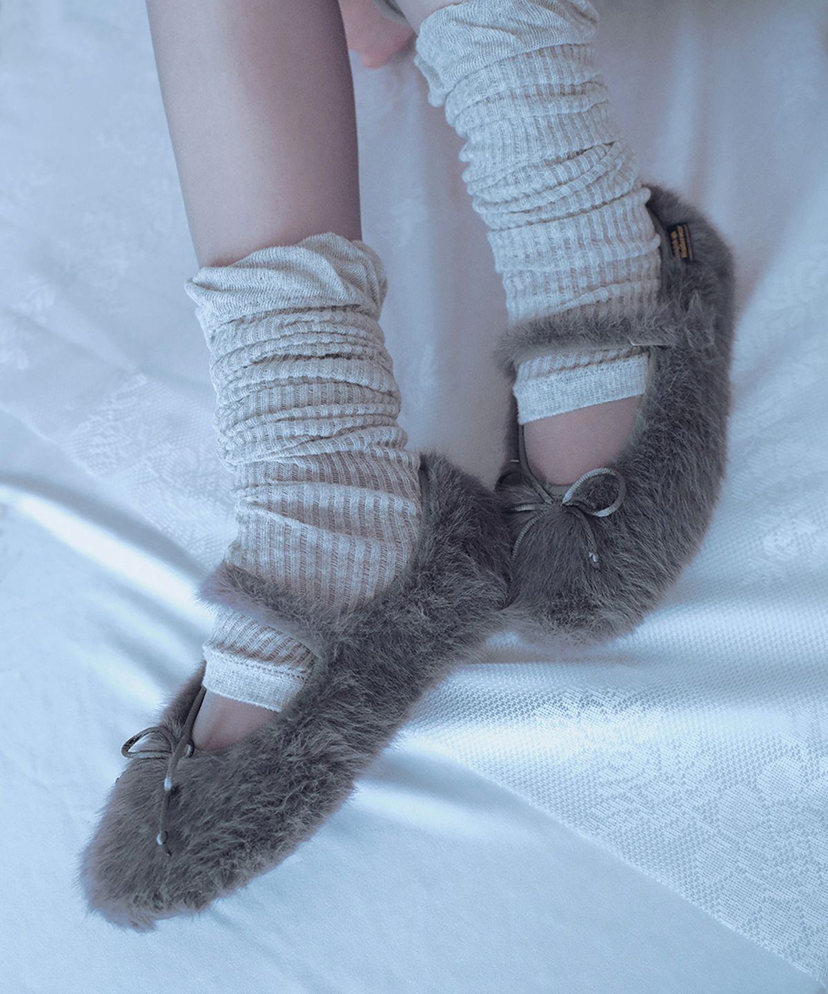 락피쉬웨더웨어(ROCKFISH WEATHERWEAR) BELLA FUR MARYJANES - 6 colors